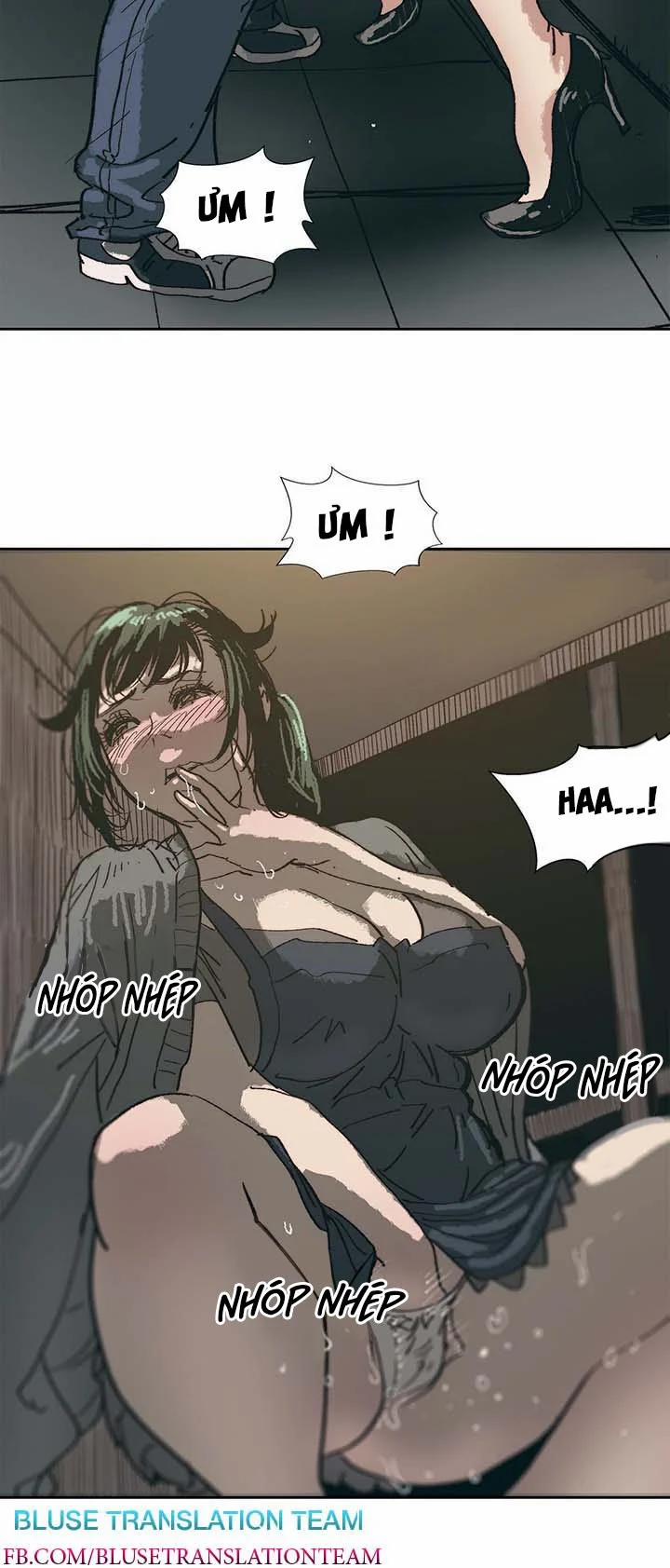 Dục Vọng Chết Người 4 trang 29