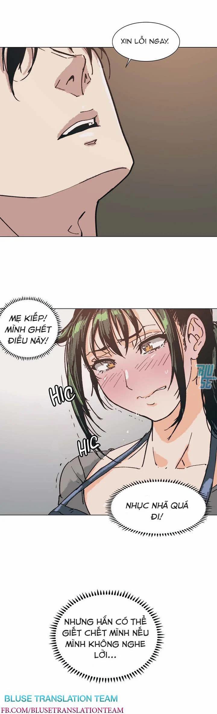 Dục Vọng Chết Người 4 trang 3