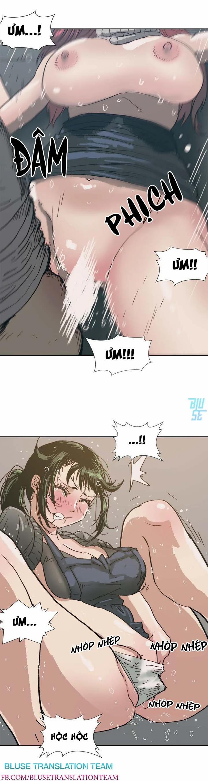 Dục Vọng Chết Người 4 trang 30