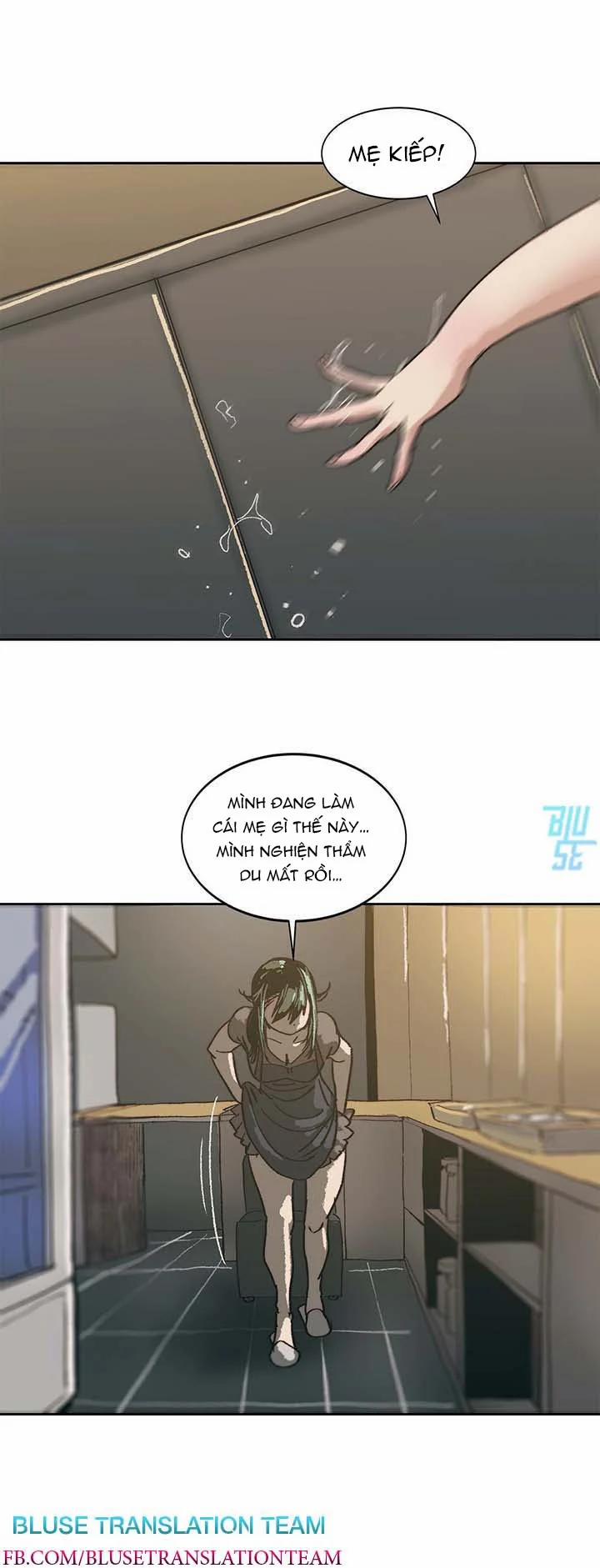 Dục Vọng Chết Người 4 trang 35