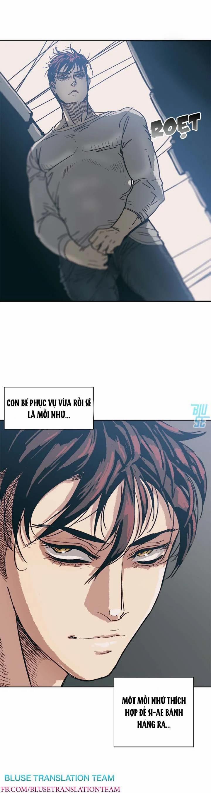 Dục Vọng Chết Người 4 trang 38