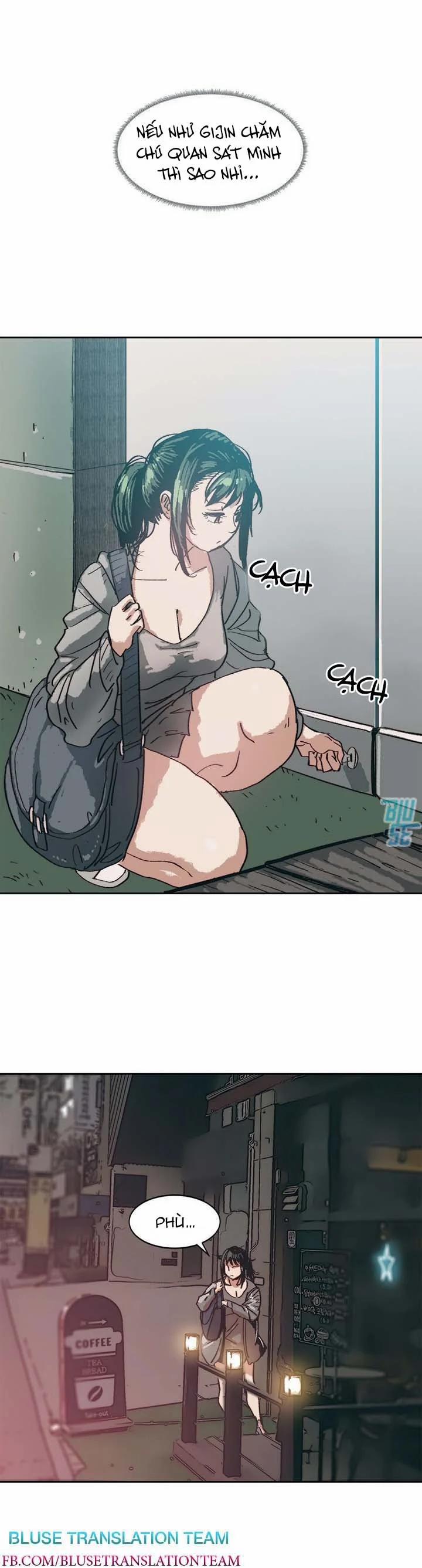 Dục Vọng Chết Người 4 trang 42