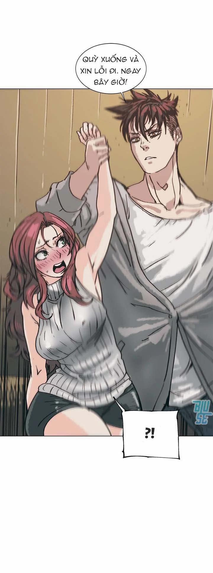 Dục Vọng Chết Người 4 trang 5