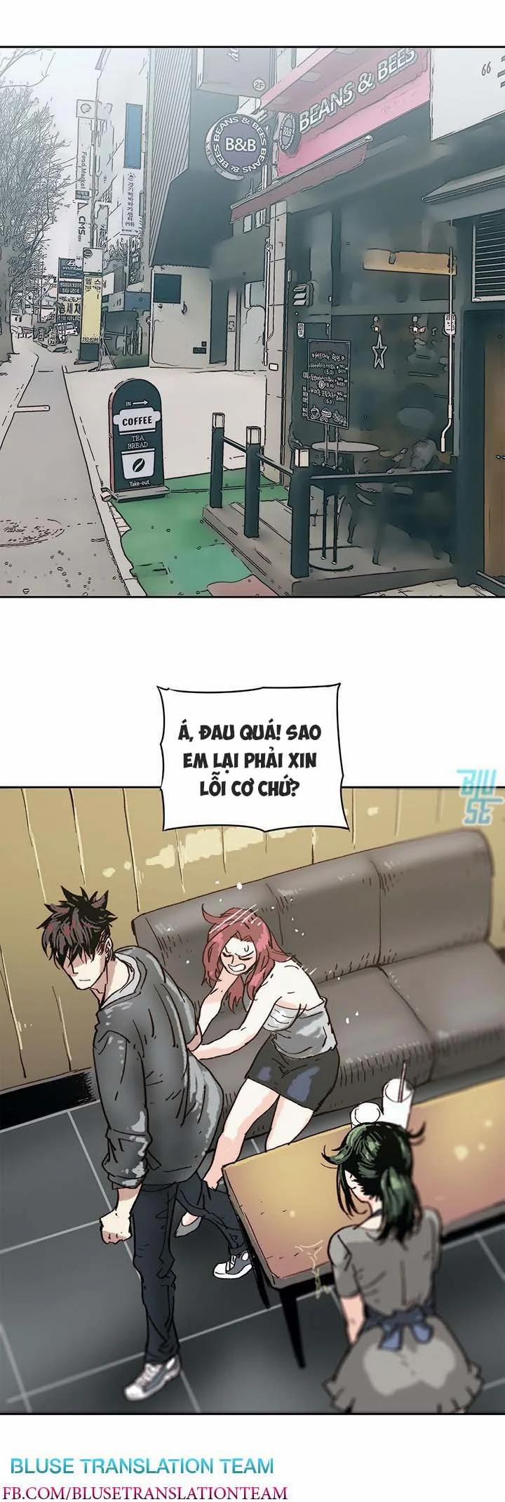 Dục Vọng Chết Người 4 trang 6