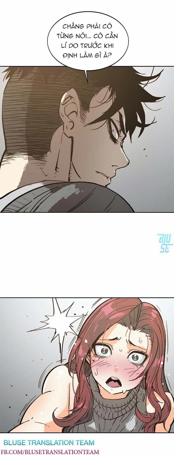 Dục Vọng Chết Người 4 trang 7