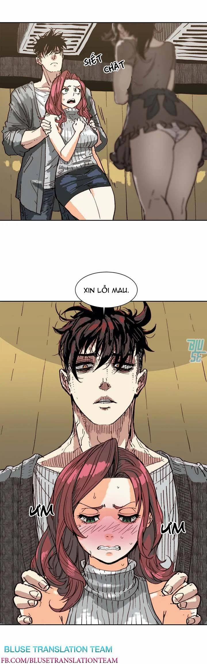 Dục Vọng Chết Người 4 trang 8