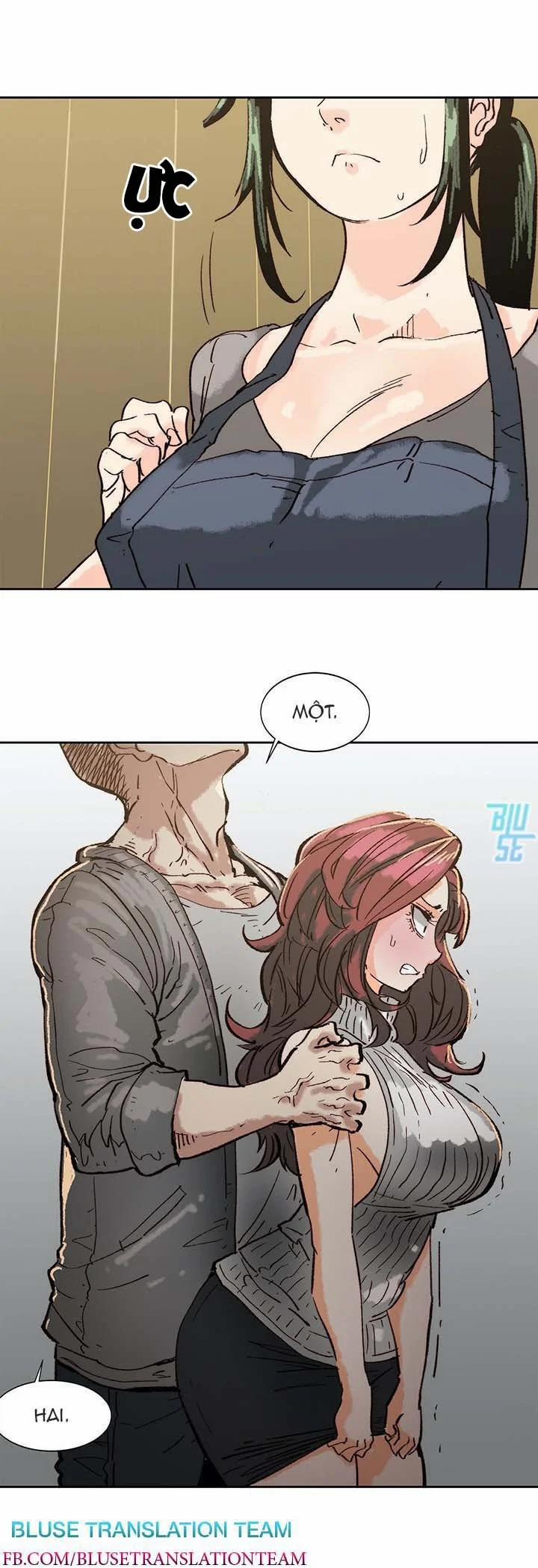 Dục Vọng Chết Người 4 trang 9