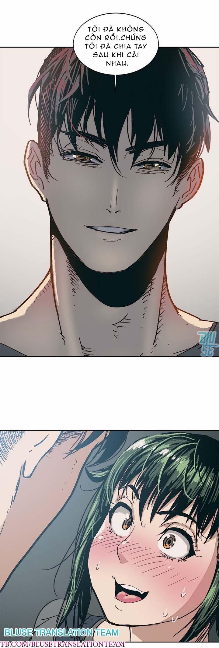 Dục Vọng Chết Người 5 trang 10