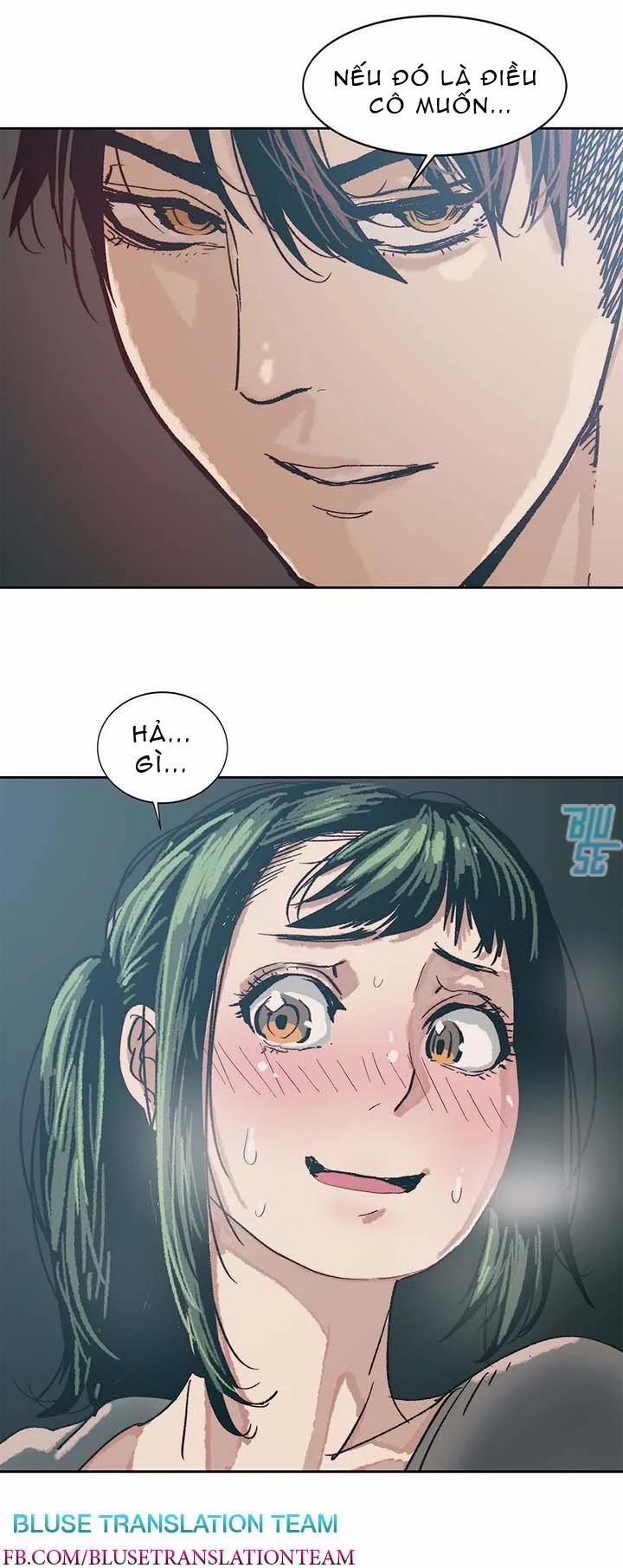 Dục Vọng Chết Người 5 trang 14