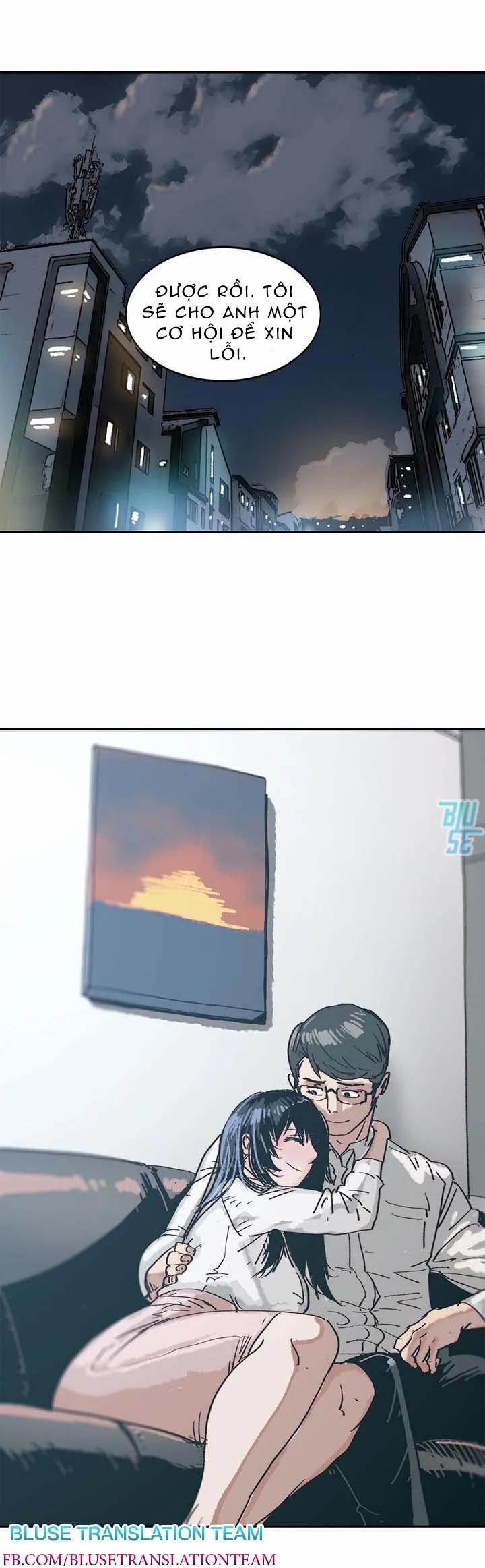 Dục Vọng Chết Người 5 trang 15