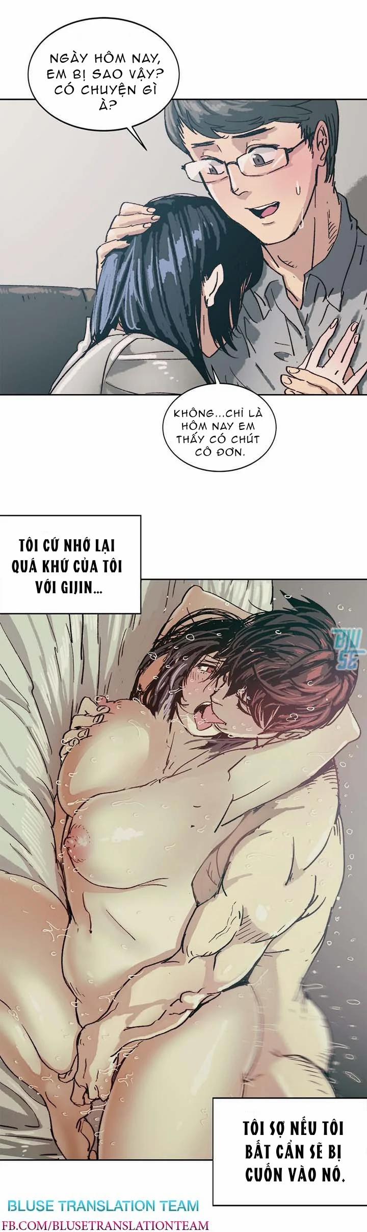 Dục Vọng Chết Người 5 trang 16