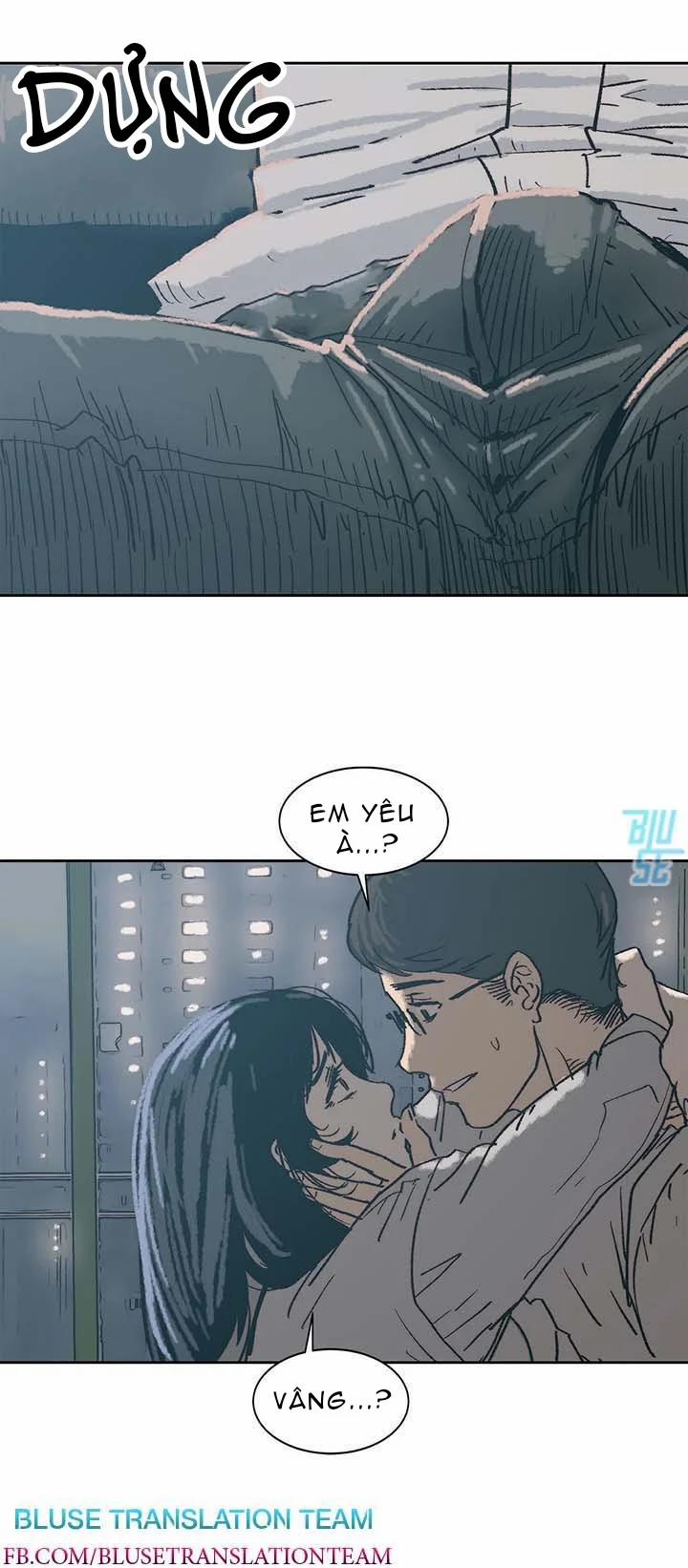 Dục Vọng Chết Người 5 trang 19