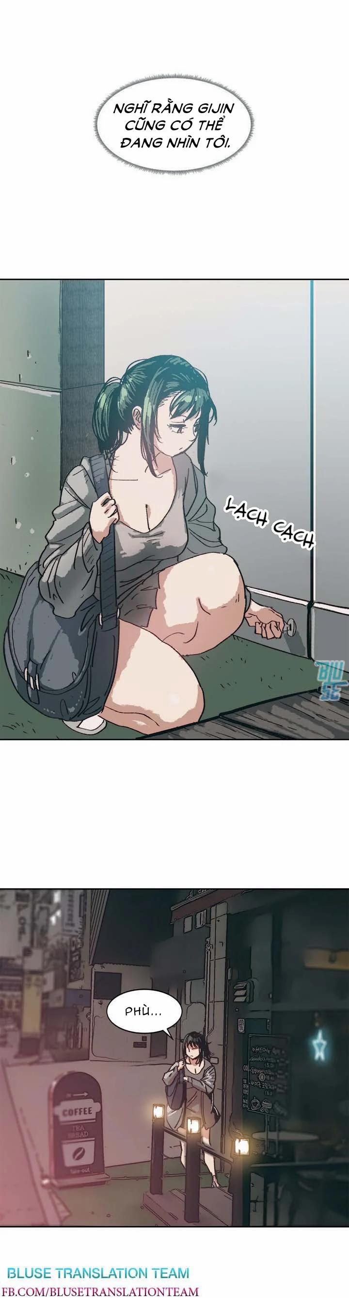 Dục Vọng Chết Người 5 trang 2