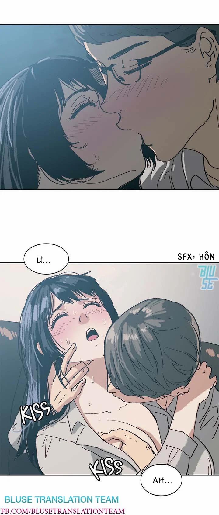 Dục Vọng Chết Người 5 trang 20