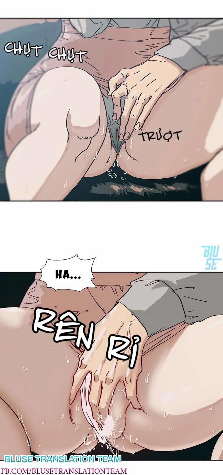 Dục Vọng Chết Người 5 trang 21