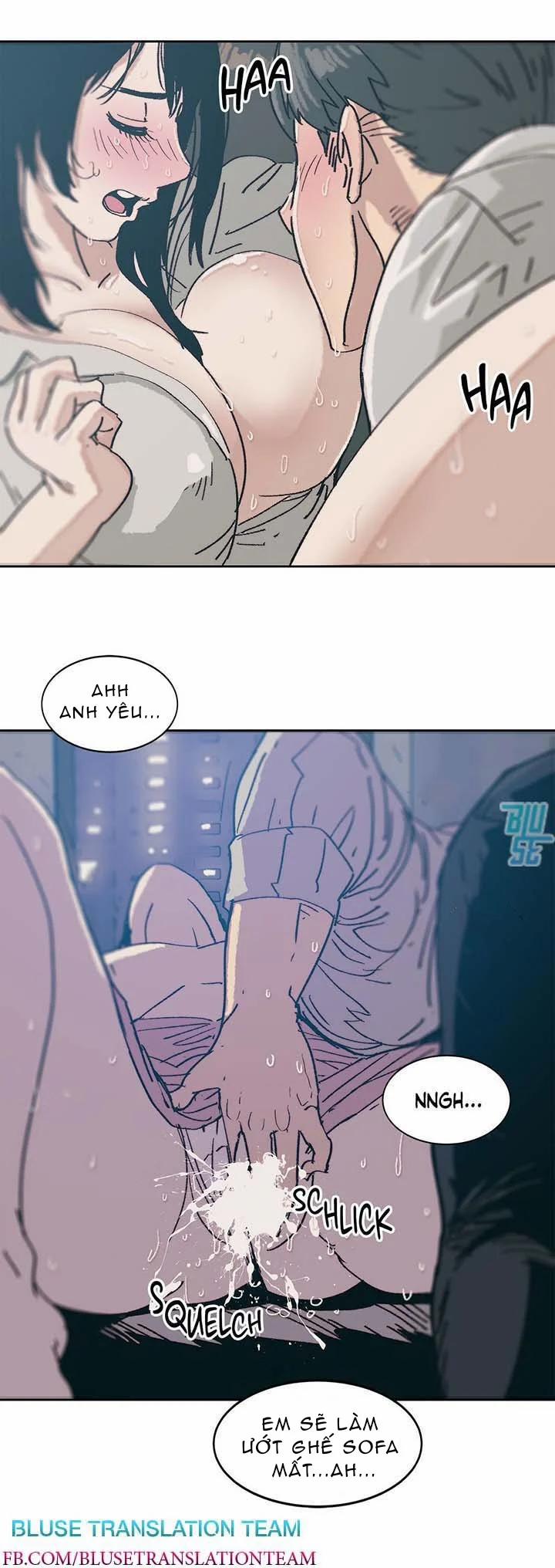 Dục Vọng Chết Người 5 trang 22