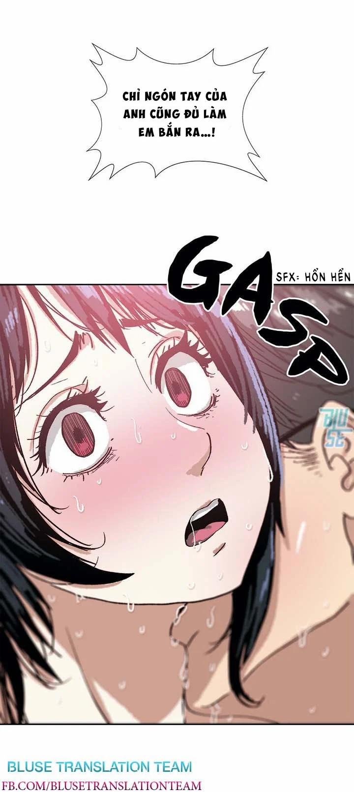 Dục Vọng Chết Người 5 trang 25