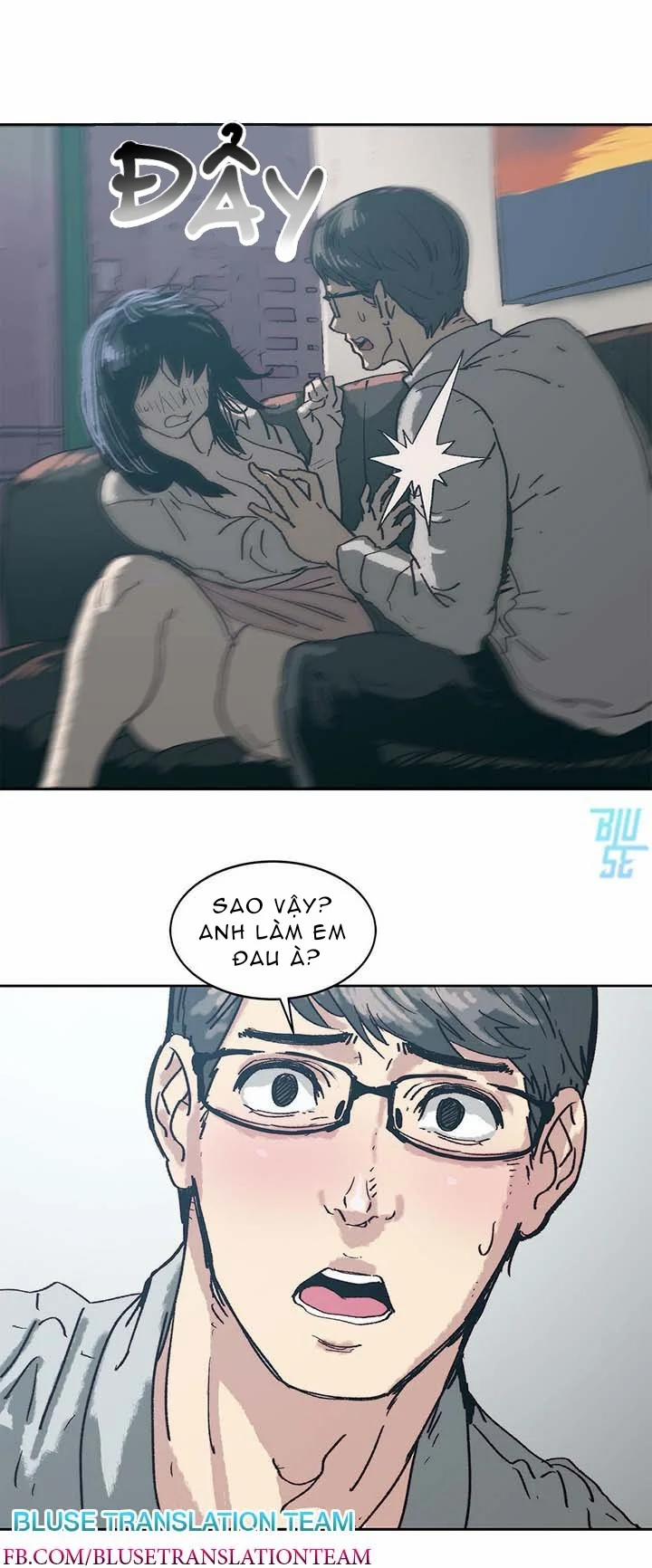 Dục Vọng Chết Người 5 trang 26