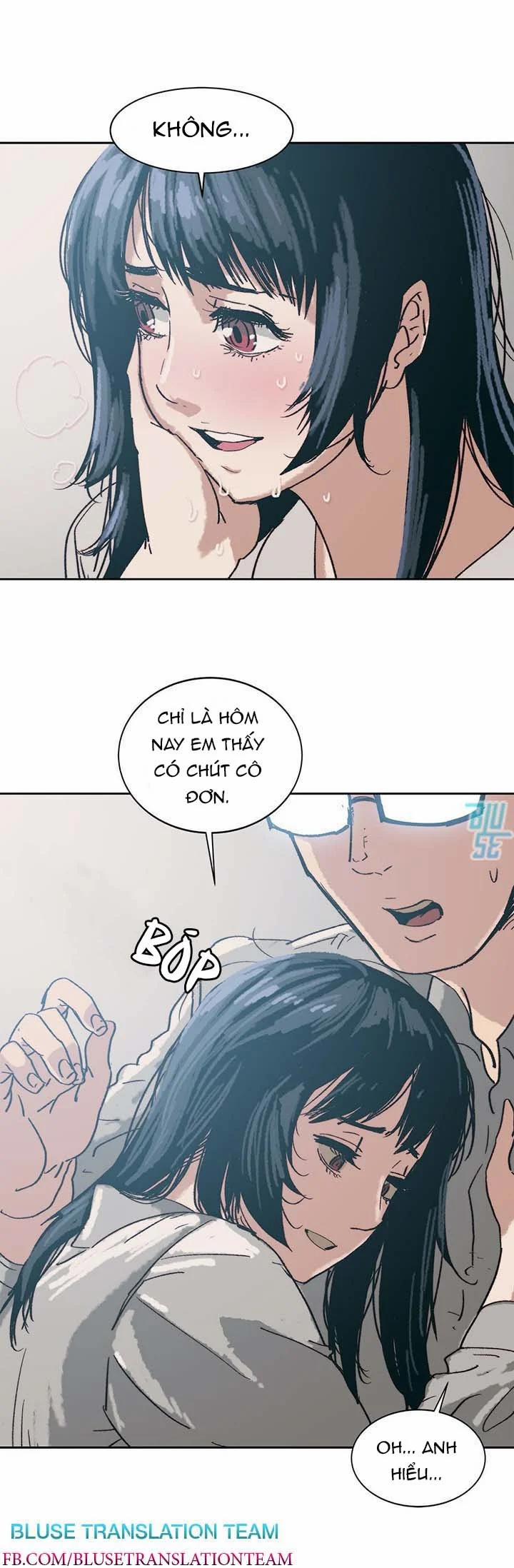 Dục Vọng Chết Người 5 trang 27