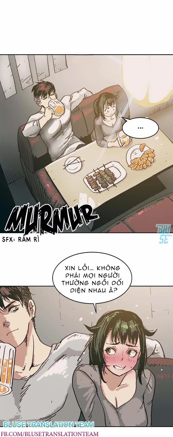 Dục Vọng Chết Người 5 trang 30