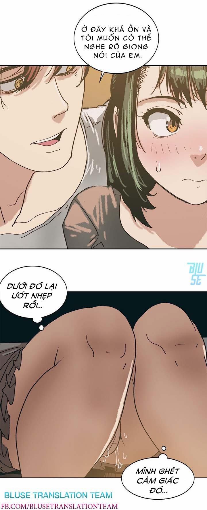 Dục Vọng Chết Người 5 trang 31