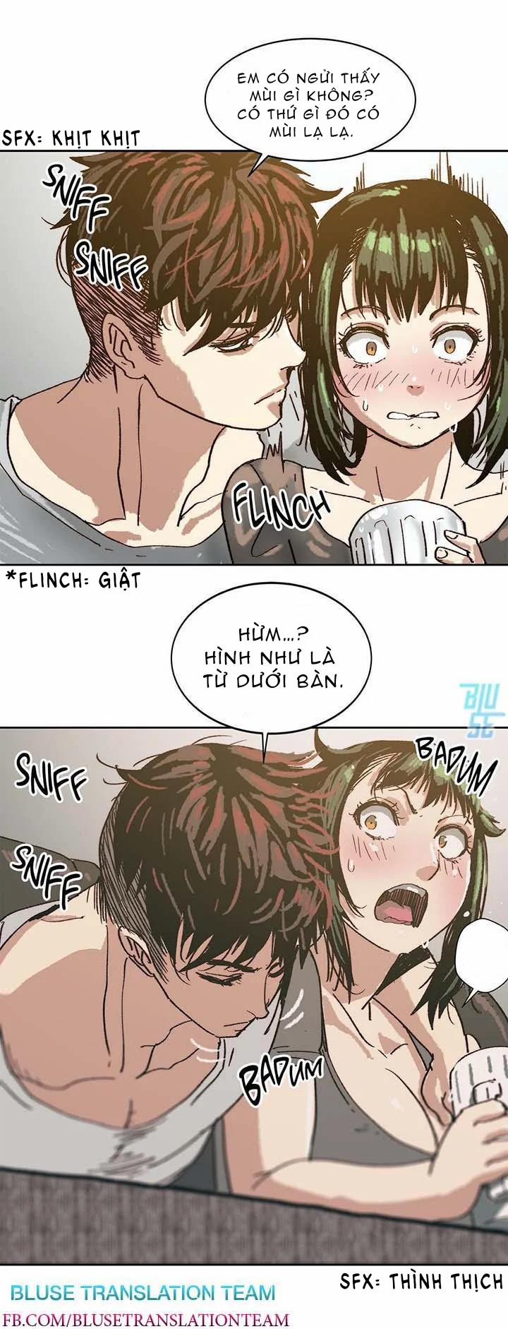 Dục Vọng Chết Người 5 trang 32