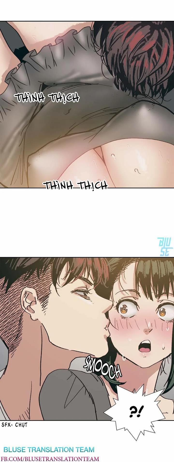 Dục Vọng Chết Người 5 trang 33