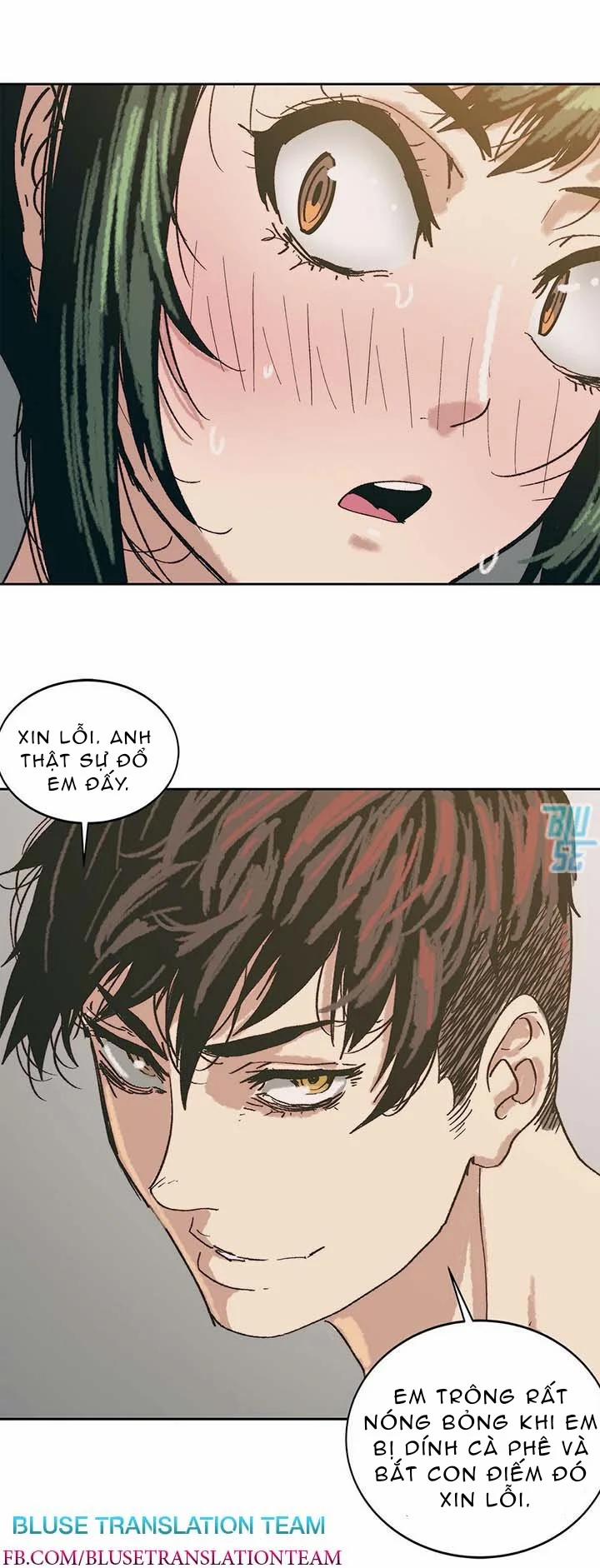 Dục Vọng Chết Người 5 trang 34