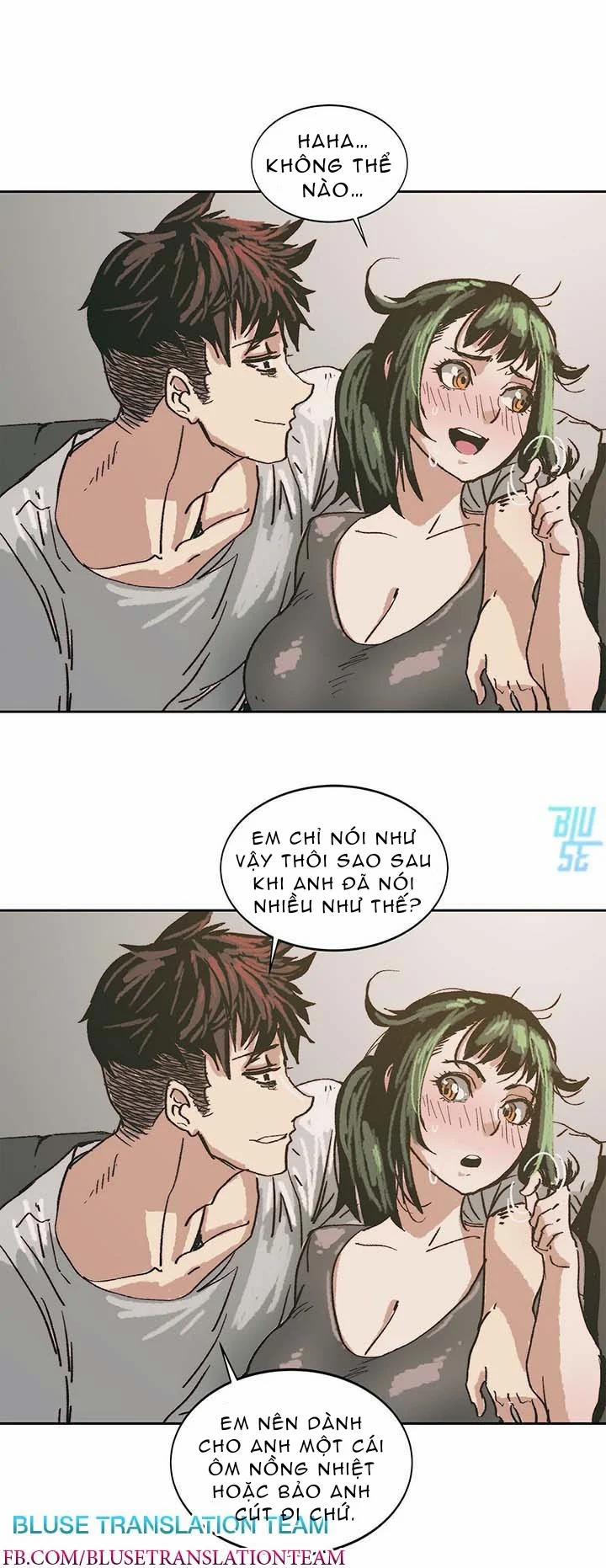 Dục Vọng Chết Người 5 trang 35