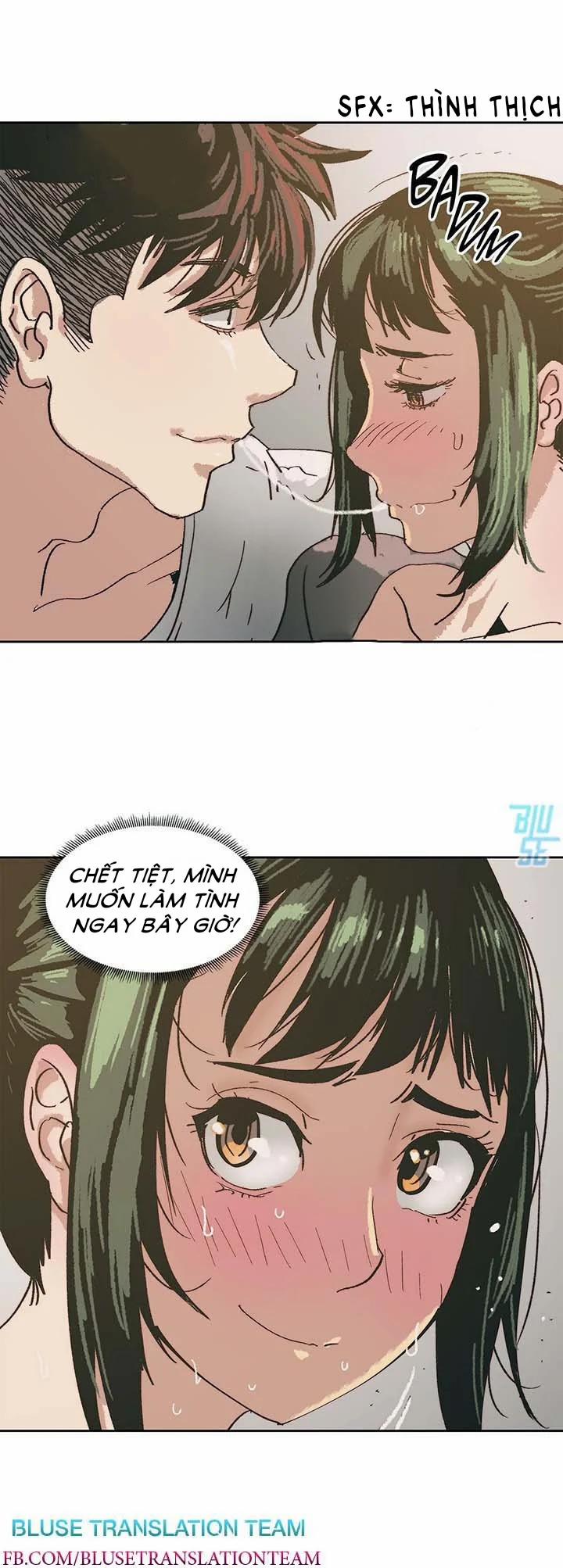 Dục Vọng Chết Người 5 trang 37