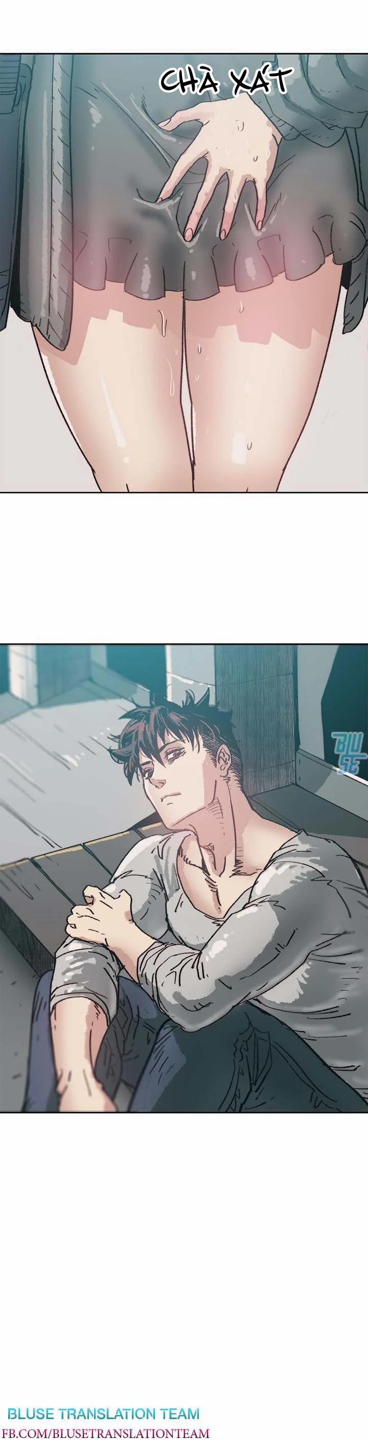 Dục Vọng Chết Người 5 trang 4