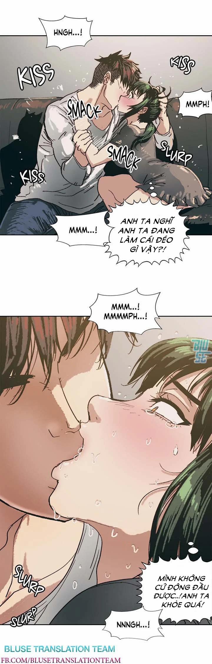 Dục Vọng Chết Người 5 trang 40