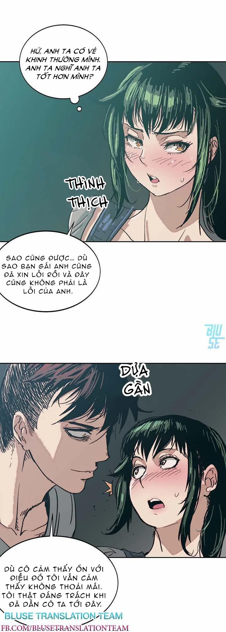 Dục Vọng Chết Người 5 trang 8