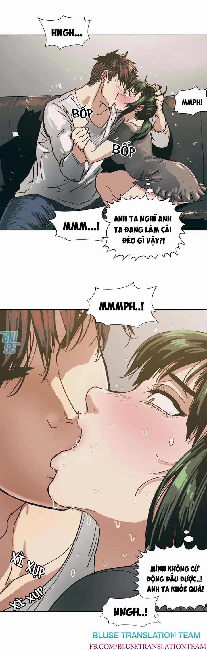 Dục Vọng Chết Người 6 trang 1