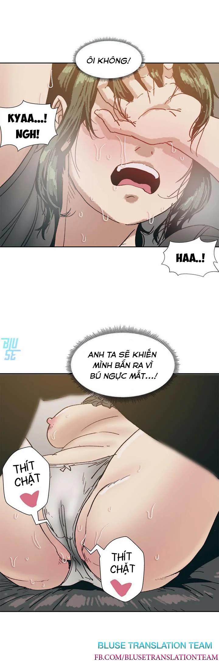 Dục Vọng Chết Người 6 trang 10