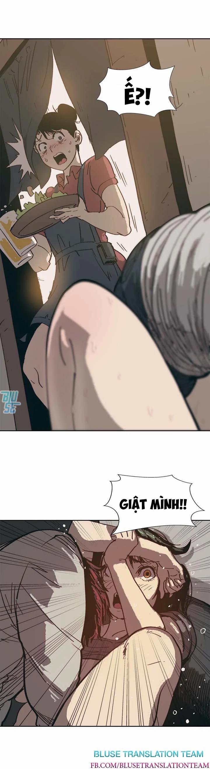 Dục Vọng Chết Người 6 trang 11