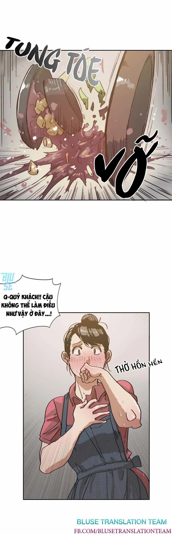 Dục Vọng Chết Người 6 trang 12