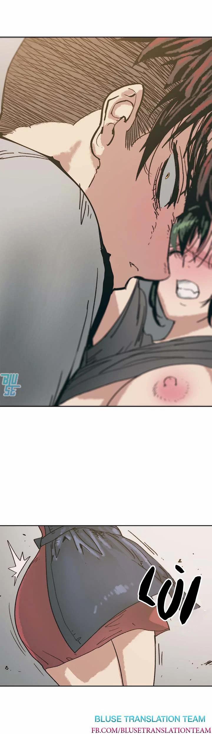 Dục Vọng Chết Người 6 trang 13