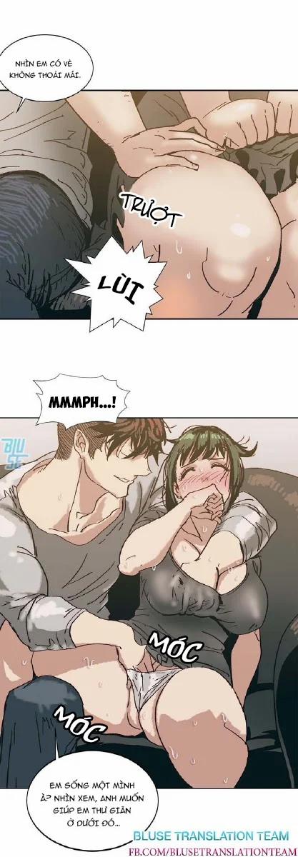 Dục Vọng Chết Người 6 trang 16