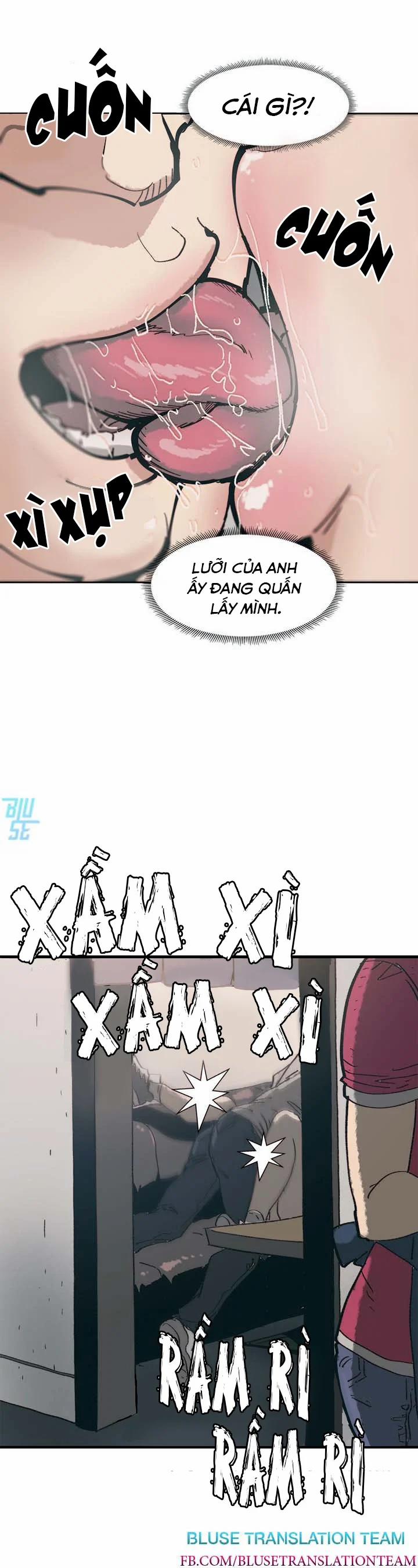 Dục Vọng Chết Người 6 trang 2