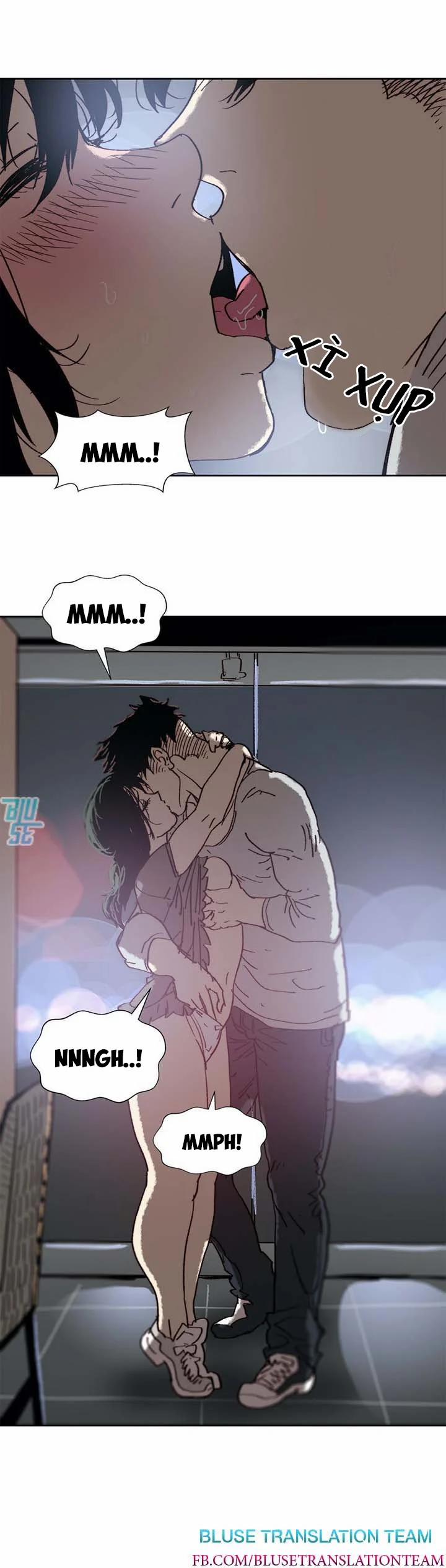 Dục Vọng Chết Người 6 trang 23