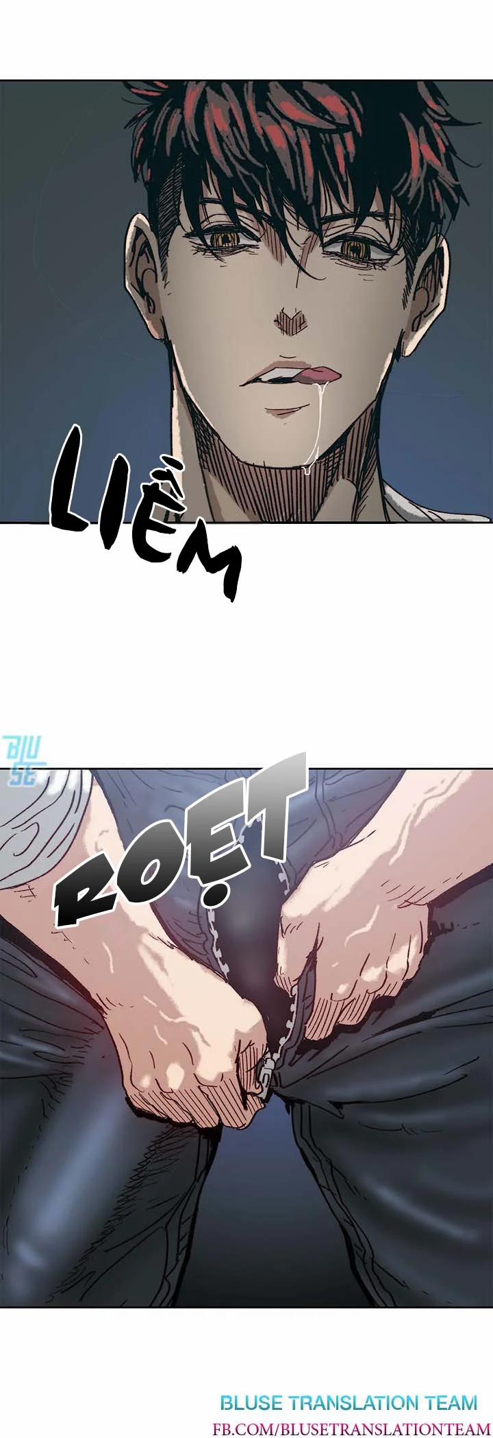 Dục Vọng Chết Người 6 trang 27