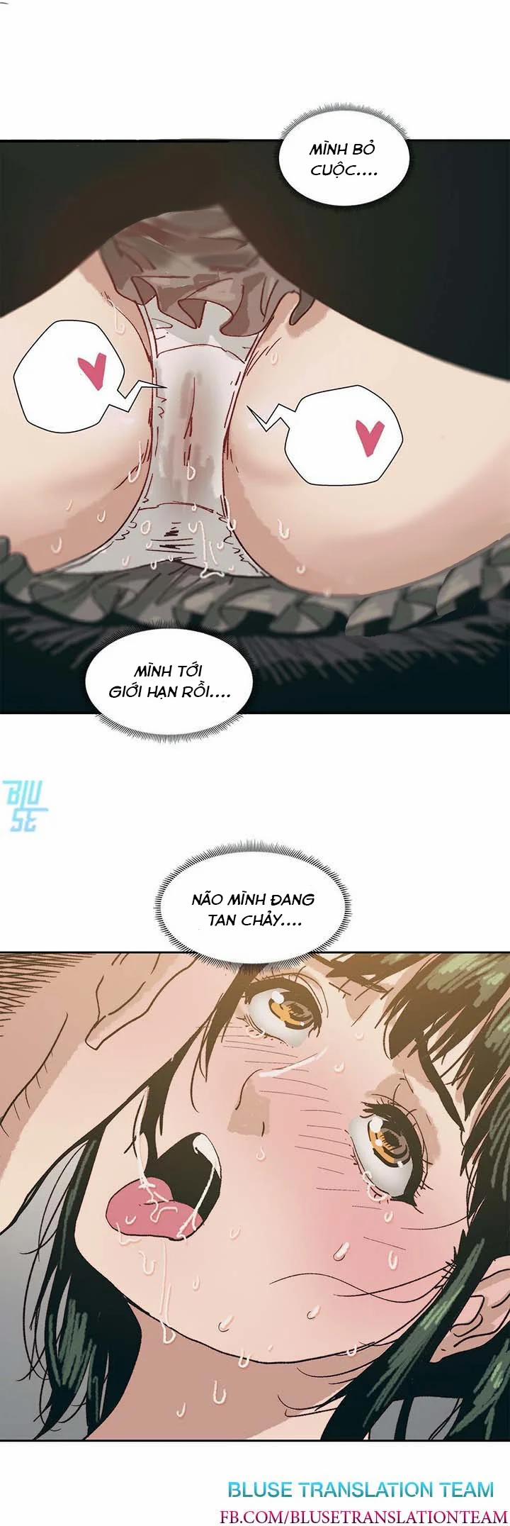 Dục Vọng Chết Người 6 trang 3