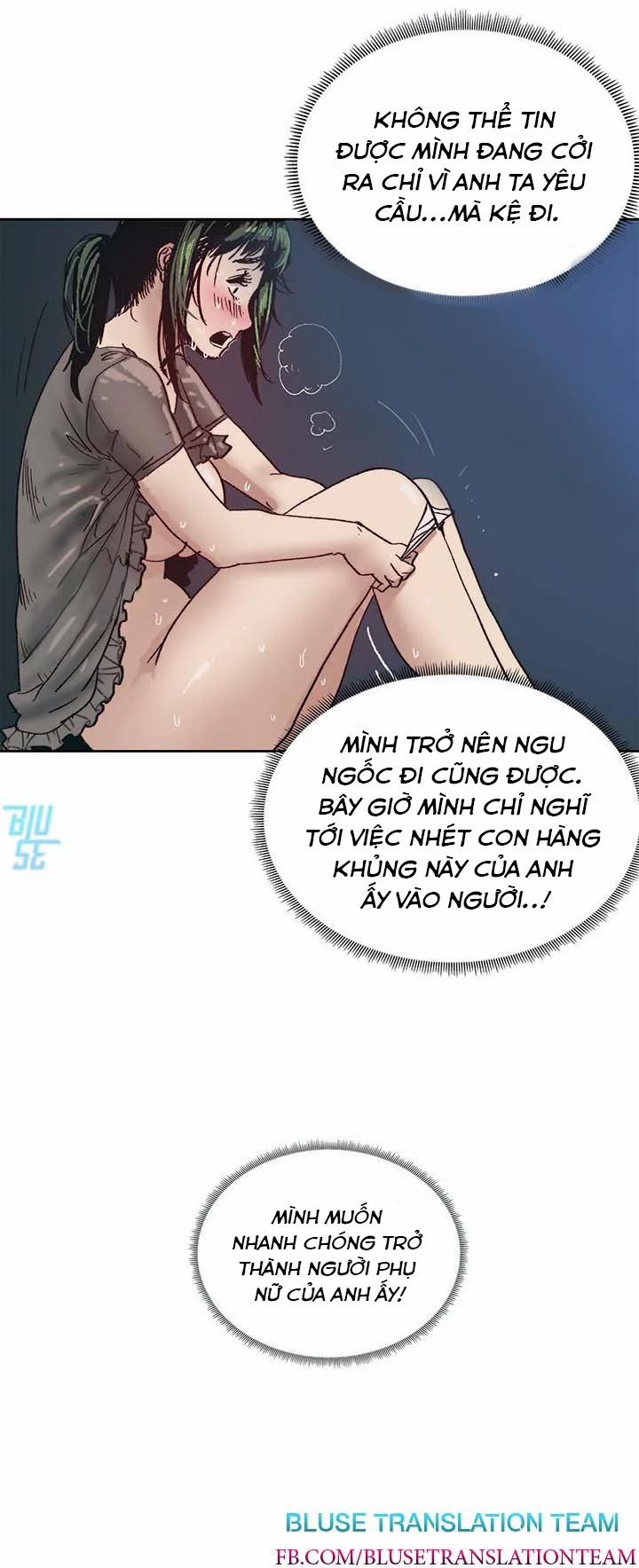 Dục Vọng Chết Người 6 trang 33