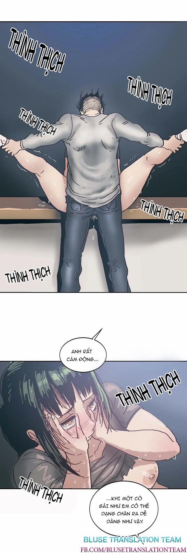 Dục Vọng Chết Người 6 trang 35