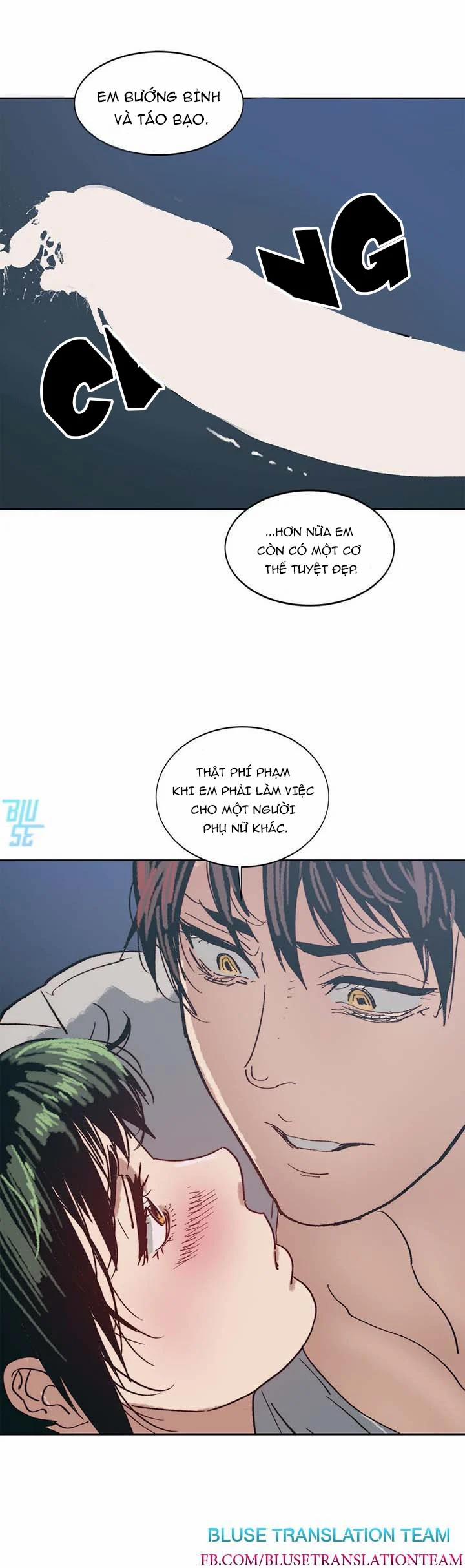 Dục Vọng Chết Người 6 trang 36