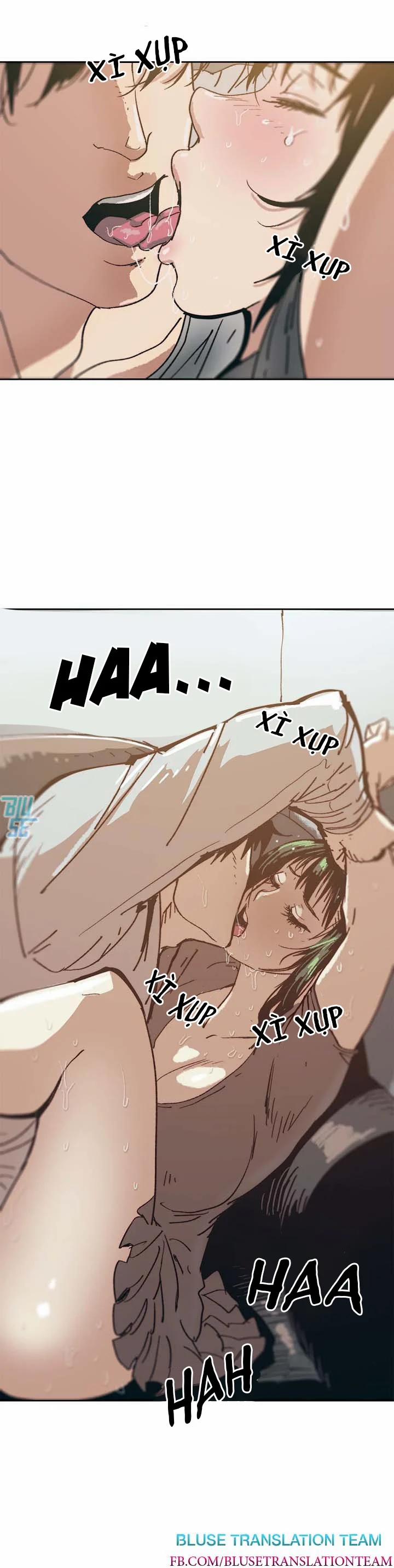 Dục Vọng Chết Người 6 trang 4