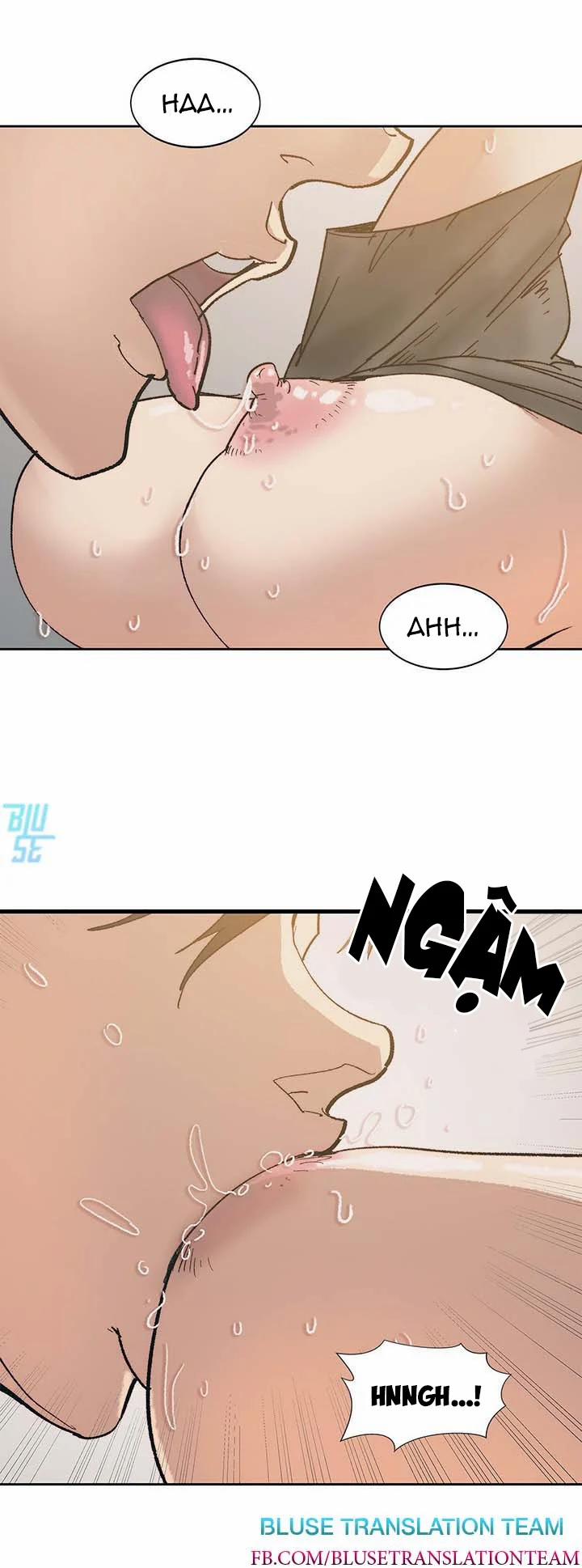 Dục Vọng Chết Người 6 trang 7