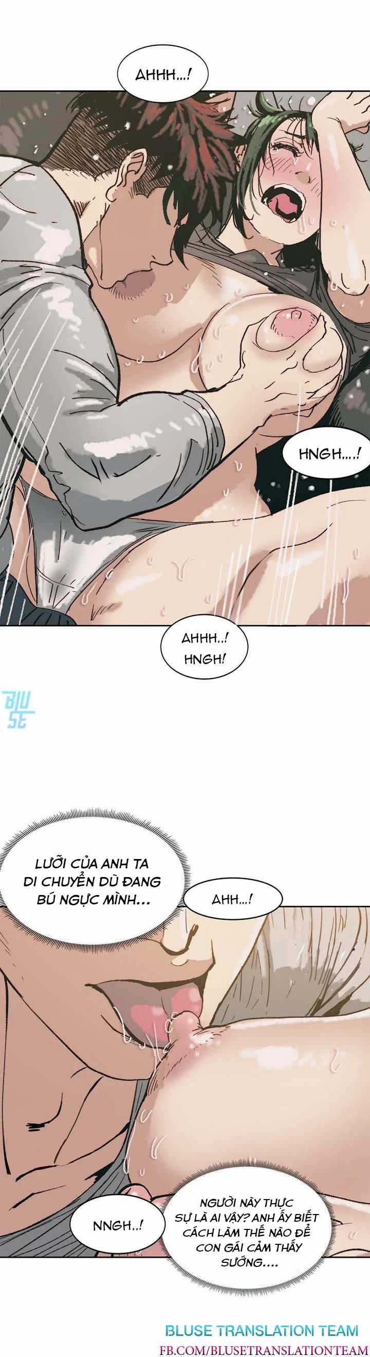 Dục Vọng Chết Người 6 trang 9