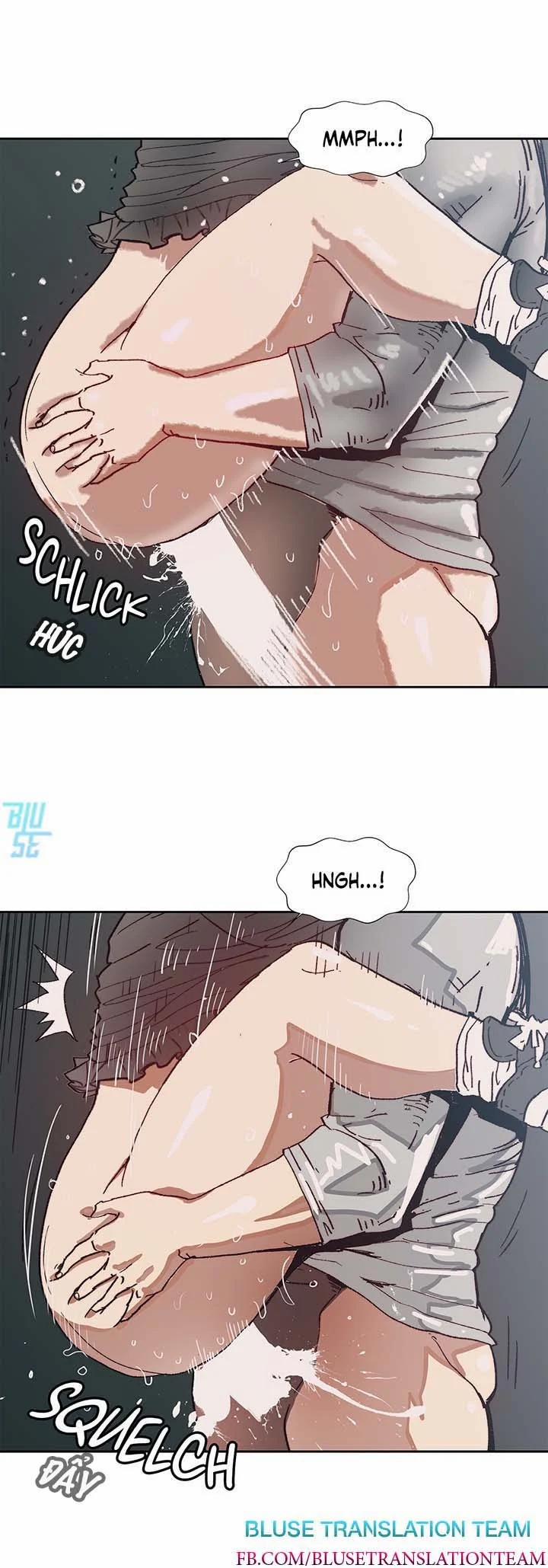 Dục Vọng Chết Người 7 trang 11